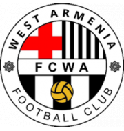 Логотип футбольный клуб Вест Армения (Ереван)