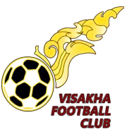 Логотип футбольный клуб Вишакха