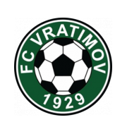 Логотип футбольный клуб Вратимов