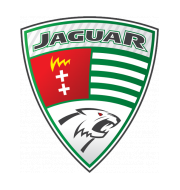 Логотип футбольный клуб Ягуар (Гданьск)