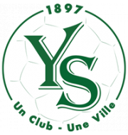 Логотип футбольный клуб Ивердон-Спорт (Ивердон-ле-Бен)