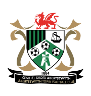 Логотип футбольный клуб Аберистуит Таун