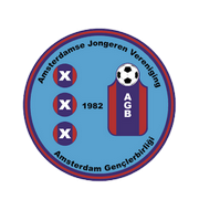 Логотип футбольный клуб АГБ (Амстердам)