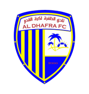 Логотип футбольный клуб Аль-Дхафра (Мадинат-Зайед)