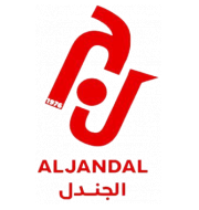 Логотип футбольный клуб Аль-Джандал (Сакака )