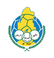 Логотип футбольный клуб Аль-Гарафа (Доха)