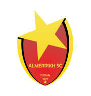 Логотип футбольный клуб Аль-Меррейх (Омдурман)