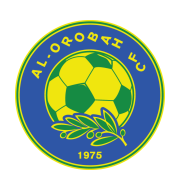 Логотип футбольный клуб Аль-Орубах (Сакака)