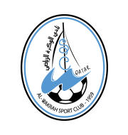 Логотип футбольный клуб Аль-Вакра