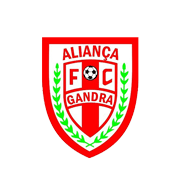 Логотип футбольный клуб Алианса де Гандра