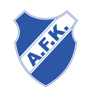 Логотип футбольный клуб Аллерод