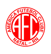 Логотип футбольный клуб Америка Рн (Натал)