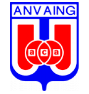 Логотип футбольный клуб Анваинг (Фран-ле-Анвен)