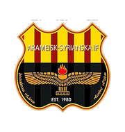 Логотип футбольный клуб Арамейск-Сирианска