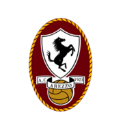 Логотип футбольный клуб Ареццо