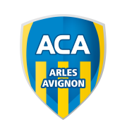 Логотип футбольный клуб Арль-Авиньон