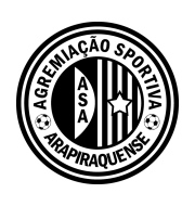 Логотип футбольный клуб АСА (Арапирака)