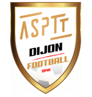 Логотип футбольный клуб АСПТТ Дижон (Сен-Аполлинер)