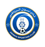 Логотип футбольный клуб Асван