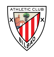 Логотип футбольный клуб Атлетик-2 (Бильбао)