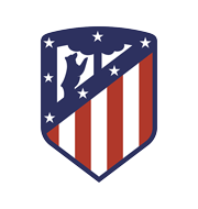 Логотип футбольный клуб Атлетико (Мадрид)