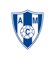 Логотип футбольный клуб Атлетико Мальвейра