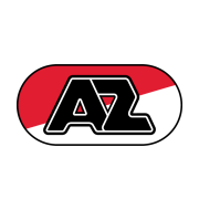 Логотип футбольный клуб АЗ Алкмар