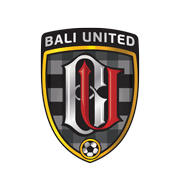 Логотип футбольный клуб Бали Юнайтед (Самаринда)