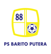 Логотип футбольный клуб Барито Путера (Банджармасин)