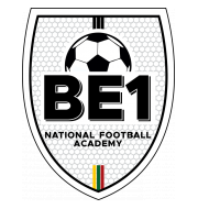 Логотип футбольный клуб БЕ1 НФА (Каунас)
