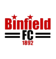 Логотип футбольный клуб Бинфилд