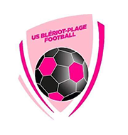 Логотип футбольный клуб Блерио-Плажэ Кале
