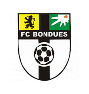 Логотип футбольный клуб Бондюс