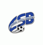 Логотип футбольный клуб Боншамп