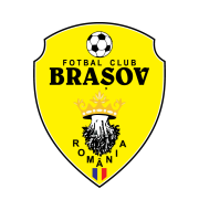 Логотип футбольный клуб Брашов