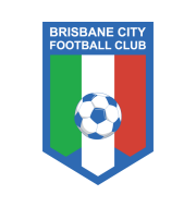 Логотип футбольный клуб Брисбен Сити