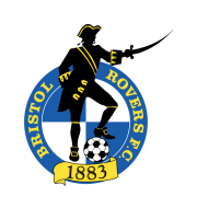 Логотип футбольный клуб Бристоль Роверс