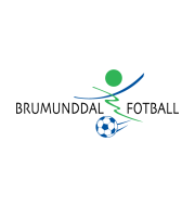 Логотип футбольный клуб Брумунддал