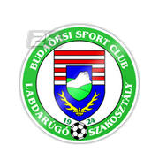 Логотип футбольный клуб Будаорш