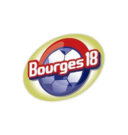 Логотип футбольный клуб Бург 18 (Бурж)