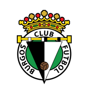 Логотип футбольный клуб Бургос