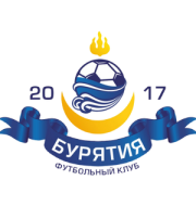 Логотип футбольный клуб Бурятия (Улан-Удэ)