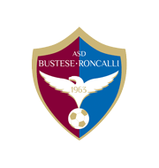 Логотип футбольный клуб Бустезе Ронкалли