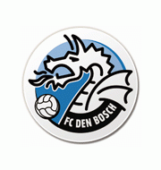 Логотип футбольный клуб БВВ Ден Бош
