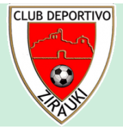 Логотип футбольный клуб Зирауки