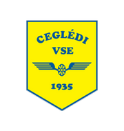 Логотип футбольный клуб Чегледи ВСЕ