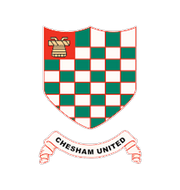 Логотип футбольный клуб Чесхэм Юнайтед