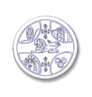 Логотип футбольный клуб Честер-ле-Стрит Таун