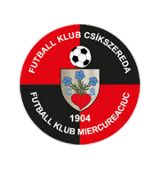 Логотип футбольный клуб Чикжереда (Меркуря-Чук)