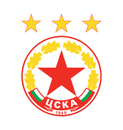 Логотип футбольный клуб ЦСКА (София)